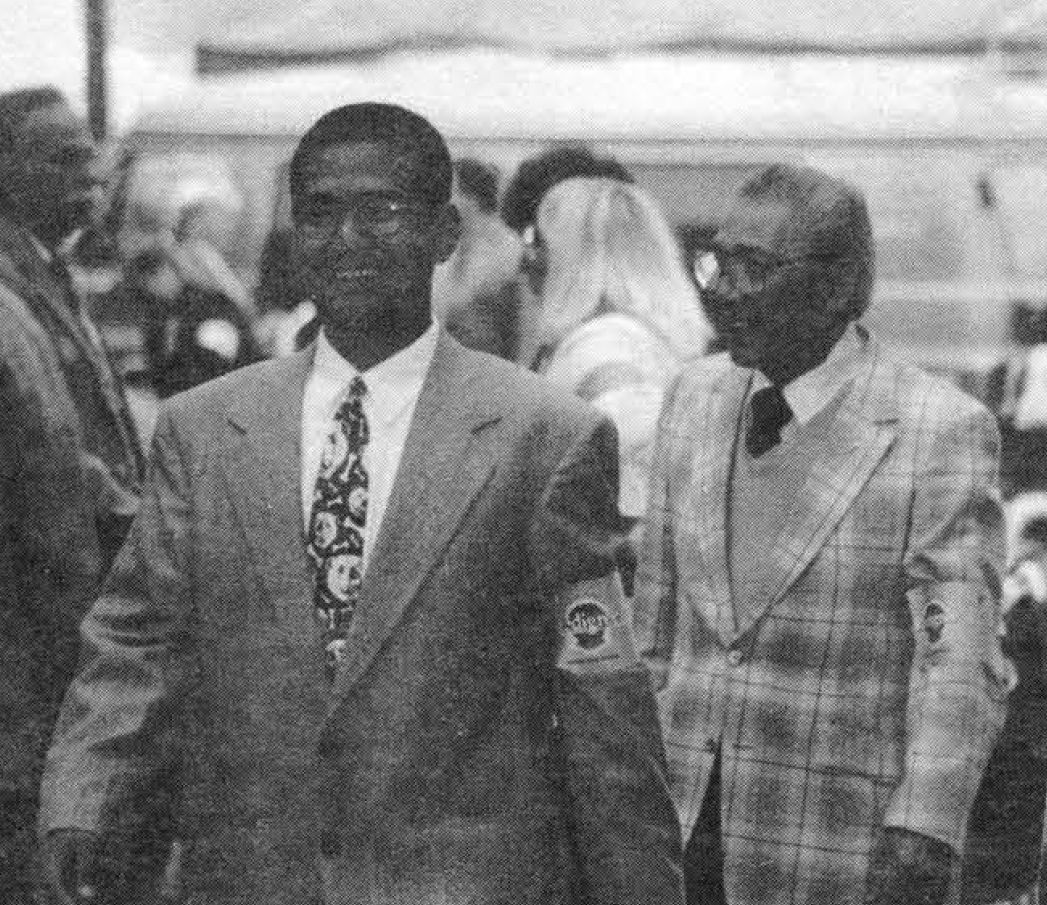  The Mission Circuit, 1988